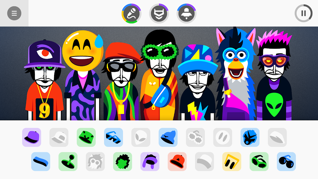 Incredibox For Mobile