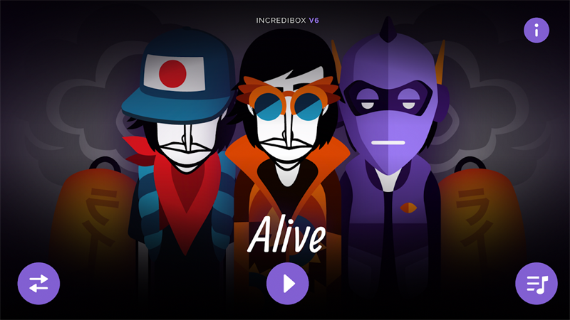 Incredibox Latest version